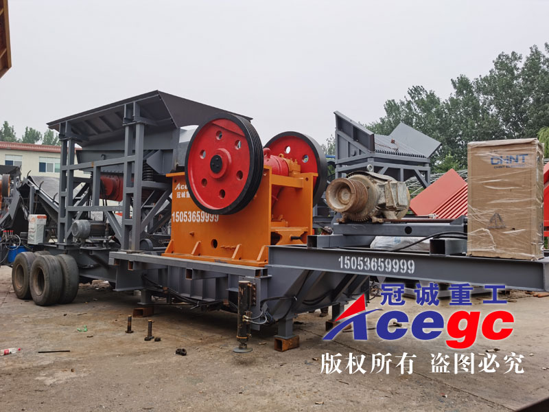 移動式制砂機多少錢，價格貴不貴？